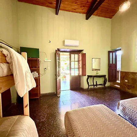 La Posada De Juan Cabra Corral Exterior photo
