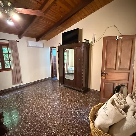 La Posada De Juan Cabra Corral Exterior photo