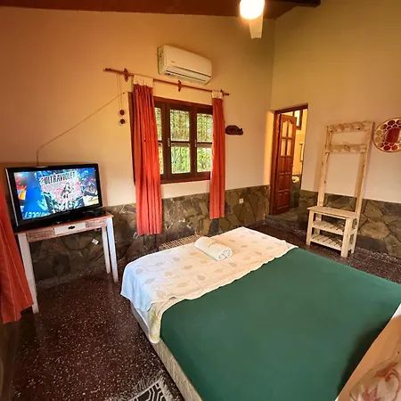 La Posada De Juan Cabra Corral Exterior photo